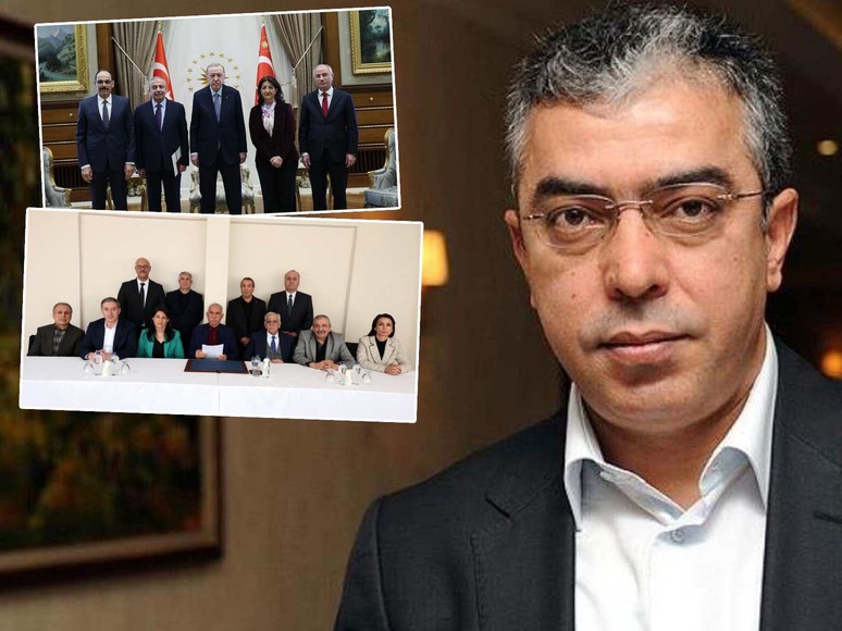 Cumhurbaşkanı Başdanışmanı Mehmet Uçum'dan 'Terörsüz Türkiye' çıkışı