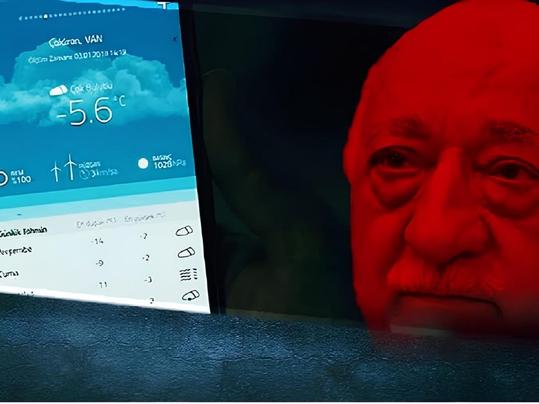 FETÖ'nün yeni iletişim aracı deşifre oldu: 'Hava durumu' ikonuyla saklamışlar!
