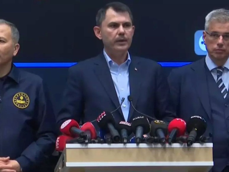 Sağlık Bakanı depremden etkilenen kişi sayısını açıkladı!
