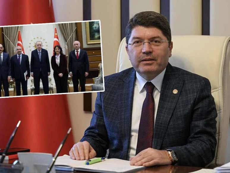 SON DAKİKA! Dem heyeti ile Adalet Bakanı arasındaki görüşmenin tarihi belli oldu