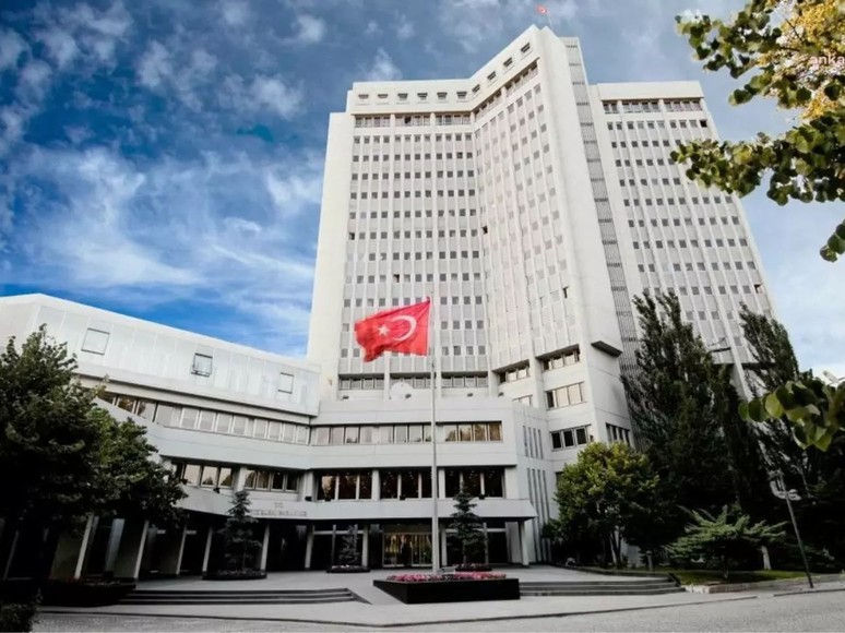 Dışişleri Bakanlığından 1915 tepkisi!