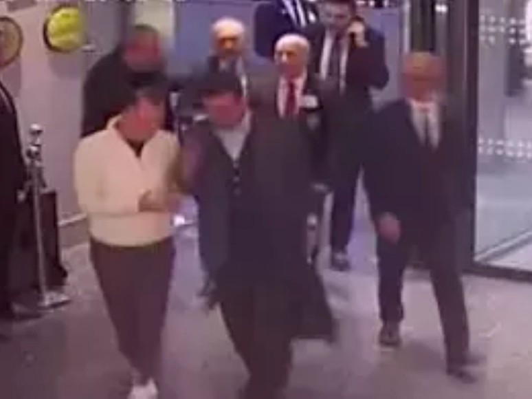 Savunması ortaya çıktı! Otelinin kameraları bantla kapatılmıştı...