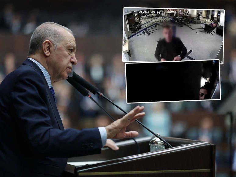 Cumhurbaşkanı Erdoğan'dan CHP'ye 'bant' tepkisi: Partisini de uyardı!