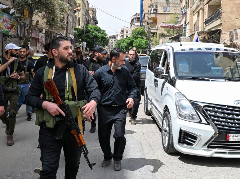 İsrail'in Dürzileri kışkırtma çabalarına tepki geldi! Lübnanlı Dürzi Lider Canbolat'tan uyarı