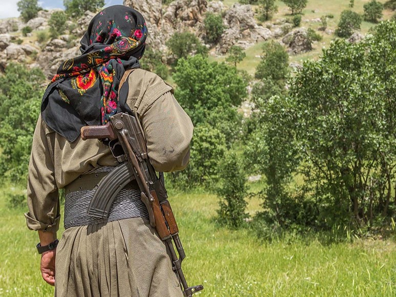 PKK'dan beklenen açıklama geldi: 12. Kongremizi topladık!