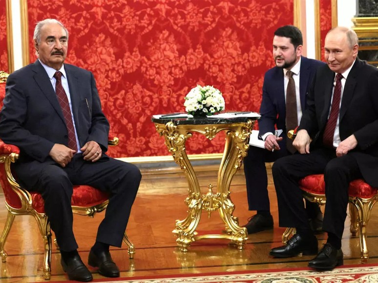 Rusya’nın Libya’daki Varlığını Pekiştirmesi: Halife Hafter’in Moskova ziyaretinin jeopolitik ve stratejik sonuçları