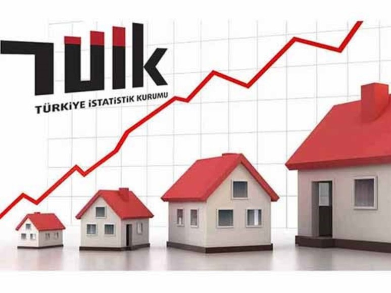Endişelendiren tablo... Konut satışının en fazla olduğu iller belli oldu! TÜİK konut satış verilerini açıkladı...