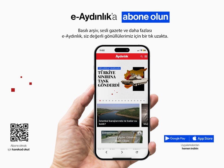 e aydınlık