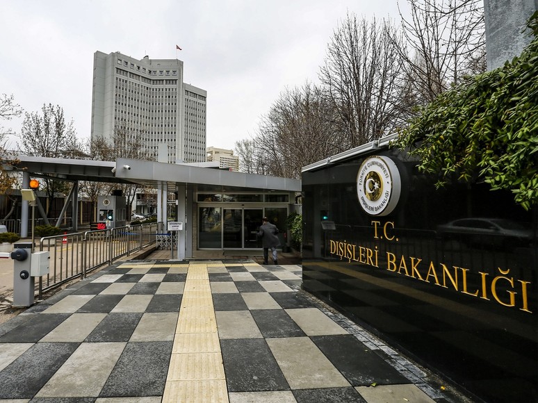 Dışişleri Bakanlığından İsrail’in İran saldırısı açıklaması... Kınama var, başsağlığı yok