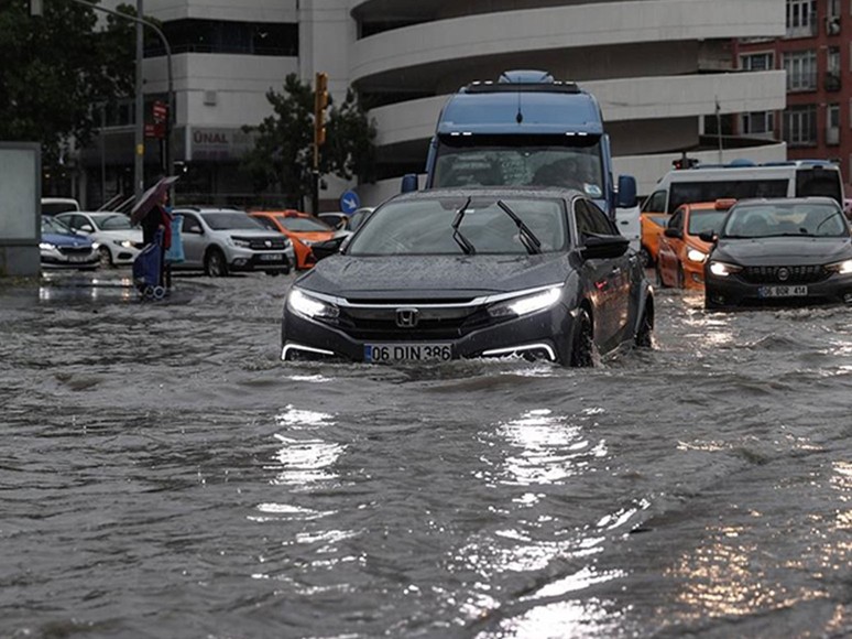 24 ile son dakika uyarısı geldi! Yarın etkili olacak