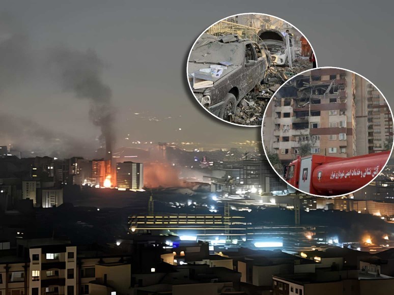 İsrail'den, İran'a terör saldırısı... İran'dan sert yanıt, İsrail'de misilleme endişesi