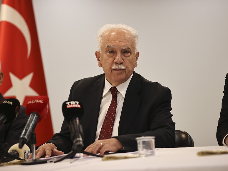 İsrail'in, İran'a saldırısına Doğu Perinçek'ten tepki: İran'a saldırı Türkiye'ye saldırıdır! İncirlik ve Kürecik, TSK kontrolüne alınmalıdır