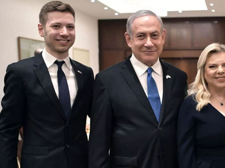 İngiltere’de Avner değil ‘Avi Segal’: Netanyahu ailesinde gizli isim değişimi