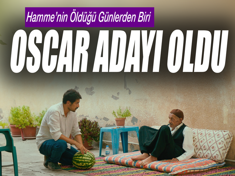 Altın Koza’yı kazanmıştı! ‘Hemme’nin Öldüğü Günlerden Biri’ Türkiye’nin Oscar adayı