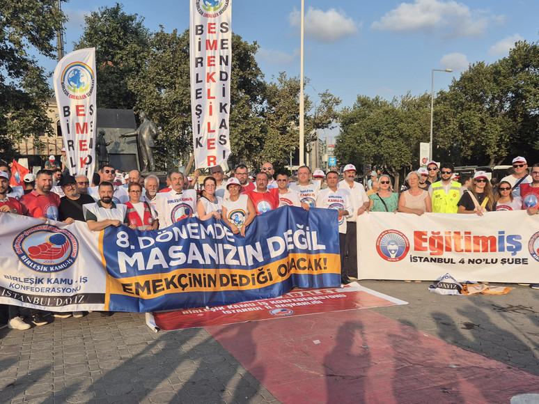 Memur TÜİK zammını kabul etmiyor