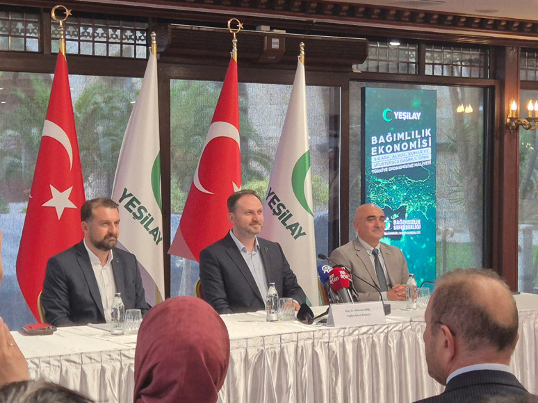 Bağımlılık depremden daha yıkıcı