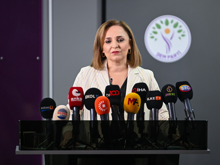 DEM Partili Doğan Aydınlık’ın sorularını yanıtladı! Bütünleşmeye yanıt üretilmeli