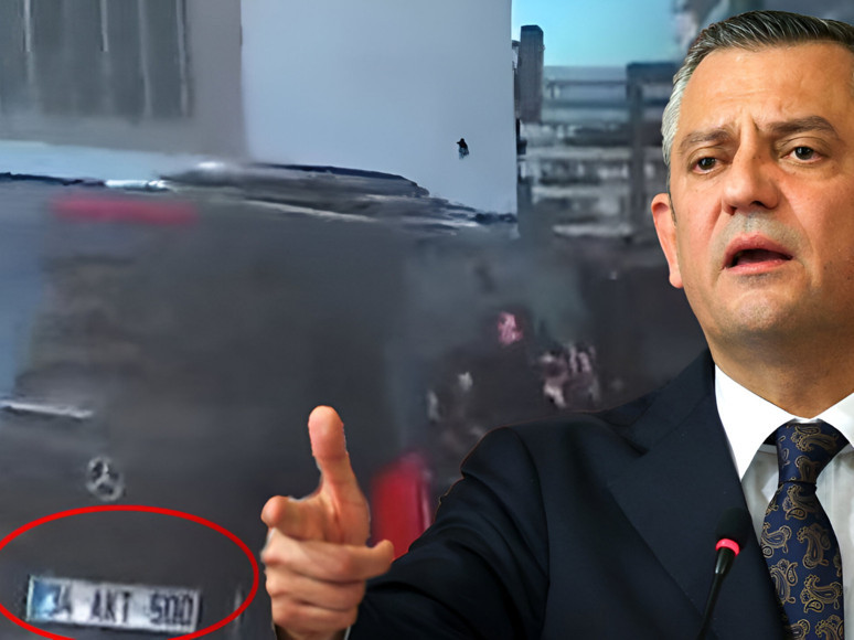 Ortalık karıştı... O suç örgütü lideri Özgür Özel'e makam aracı mı tahsis etti?