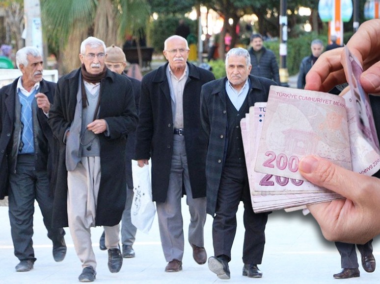Emekli maaşlarında yüzde 30 düşüş... 2025 sonrası emekli maaşı düşecek mi? Emekli maaş zammı enflasyon farkı yüzde kaç? - Resim : 1