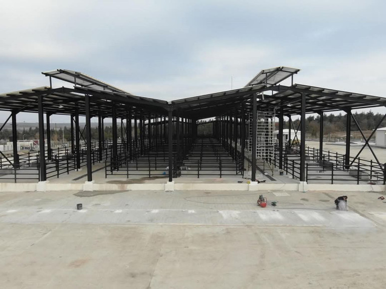 Trakya’nın en büyüğü