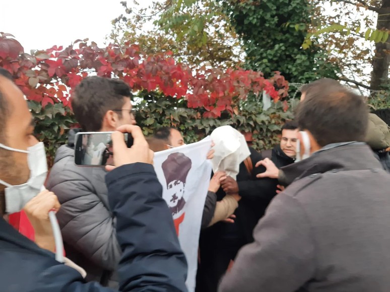 TGB'lilerin çuval davasında karar çıktı! ABD askerinin başına çuval geçiren gençlere ceza! - Resim : 4