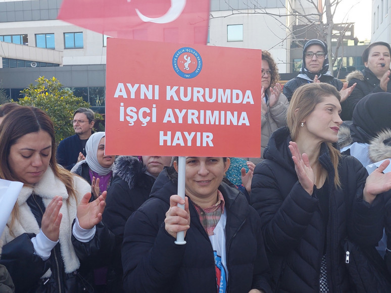 Toplu sözleşme adresi belli oldu - Resim : 1