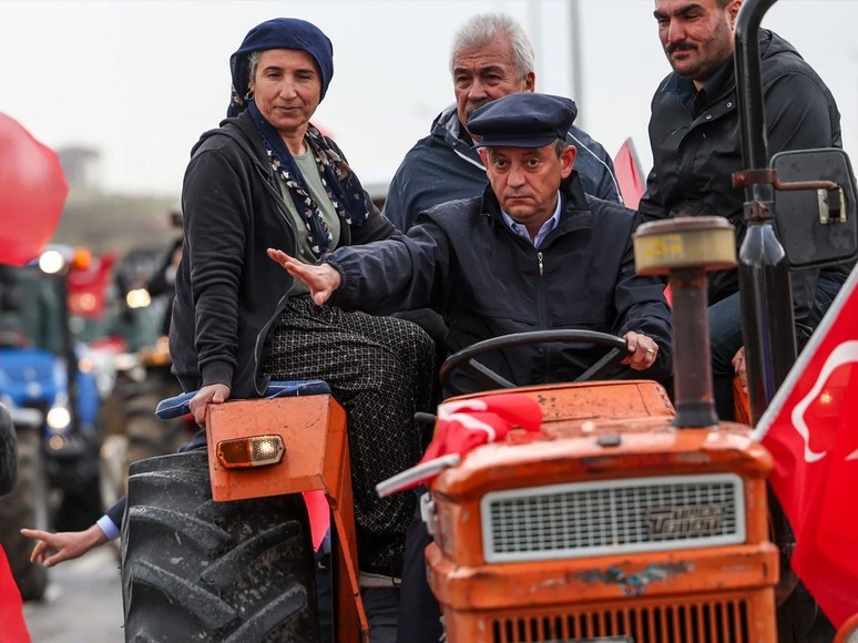 Yozgatlı çiftçiyi sosyal demokrasi kurtarabilir mi? - Resim : 1