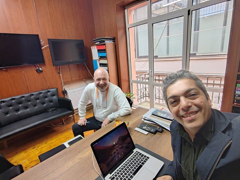 Ulusal Kanal’da büyük atılım! Bu ekiple dağ devrilir - Resim : 1