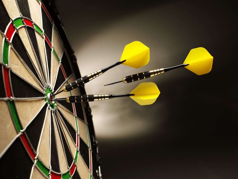 Dart olimpiyat yolunda - Resim : 4