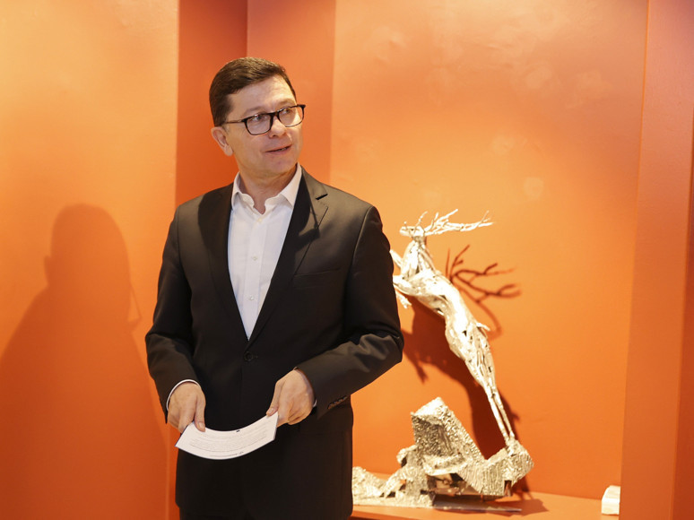 Dönüşen alüminyumun sanatsal serüveni - Resim : 2