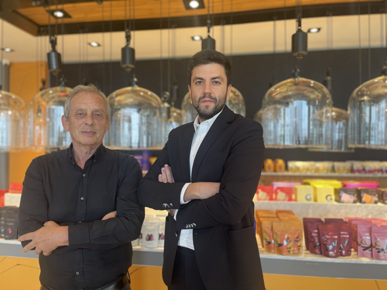 Krizi atlattı ihracata odaklandı - Resim : 1