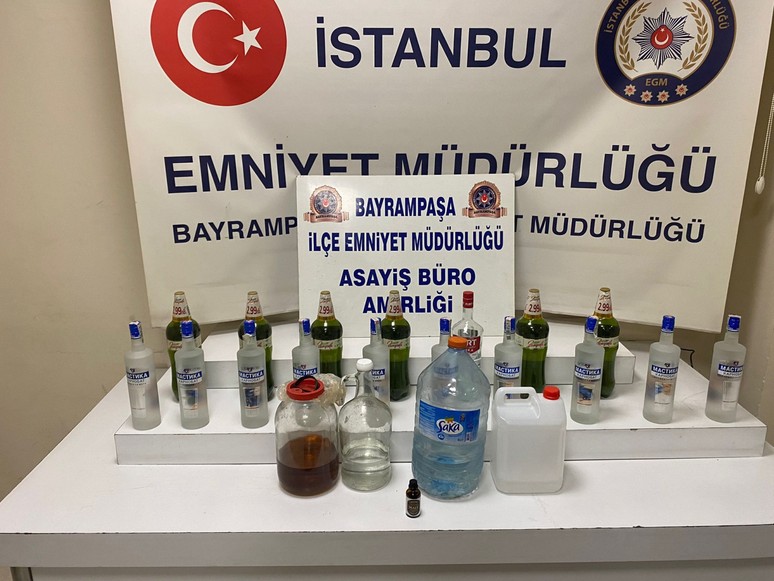 Sahte içkide tablo ağırlaşıyor: 37’ye yükseldi… İstanbul’da alarm! - Resim : 5