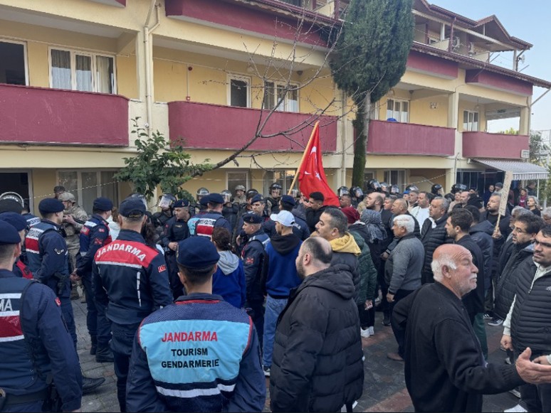 Denizli'deki termal pansiyonlara denetim: 66 pansiyona eksik evrak nedeniyle kapatılma kararı - Resim : 1