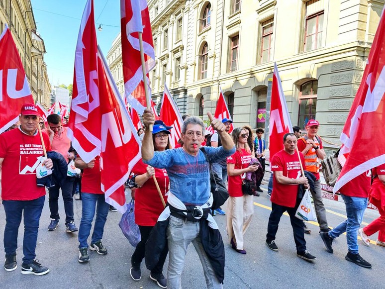 İsviçre Komünist Partisi’nden AB tepkisi: İsviçre’yi sömürge yapan bir ihanet anlaşması - Resim : 3