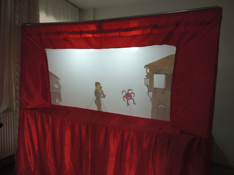 Çocuklarımıza Karagöz-Hacivat izletmeye davet - Resim : 1