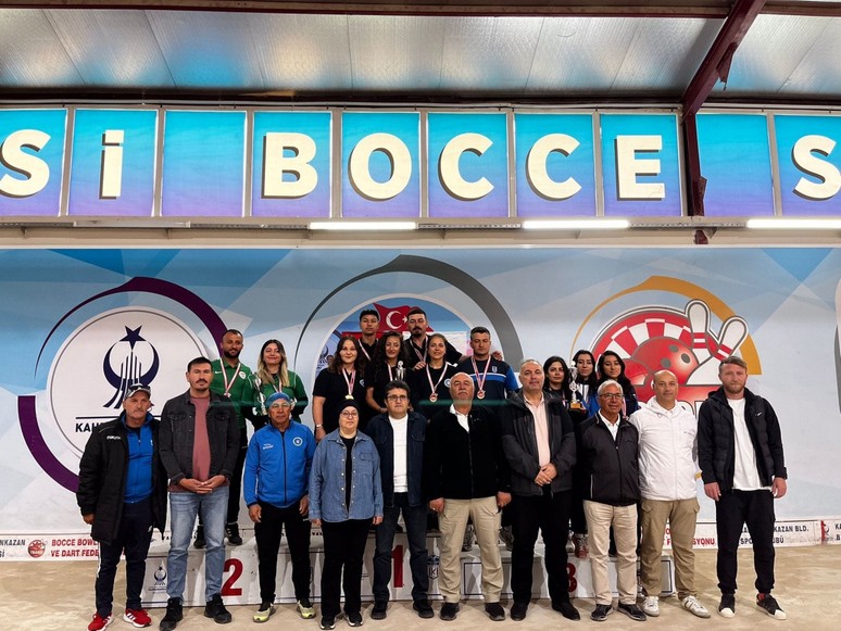 Bocce’ye ilgi artıyor - Resim : 3