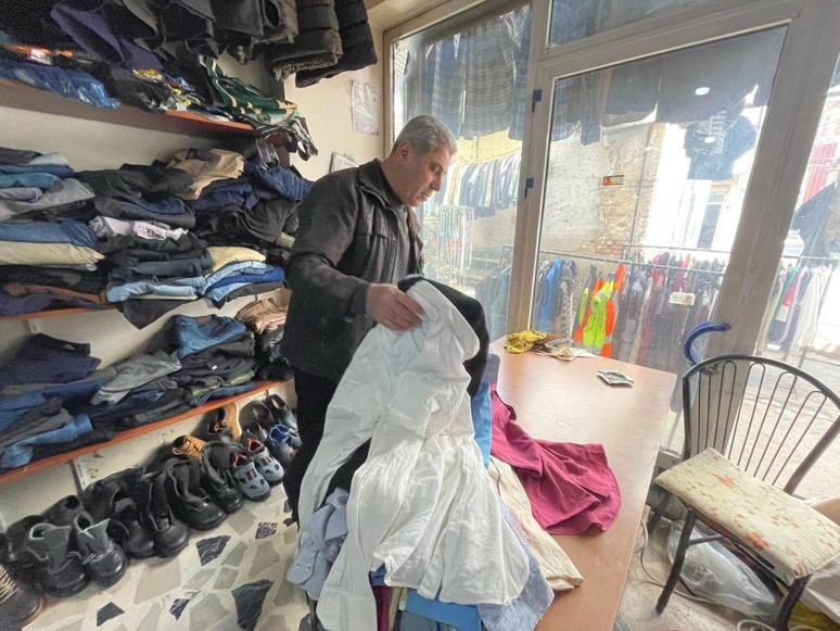 Elazığ'da tarihi bit pazarında 100 liradan satılıyor! - Resim : 2