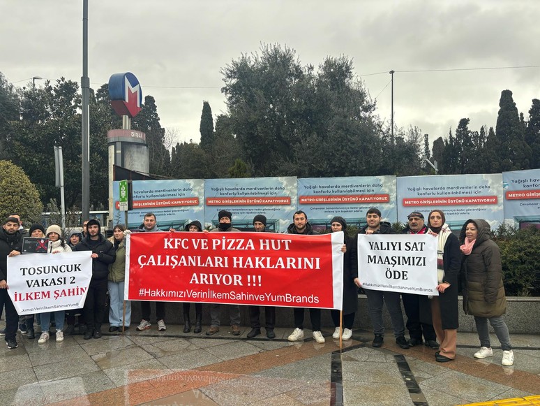 İş, emek ve vatan için 1 Mayıs’a - Resim : 2