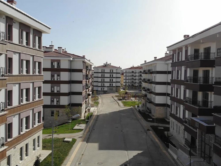 81 ile sosyal konut geliyor! Dev kampanya başlayacak! - Resim : 1