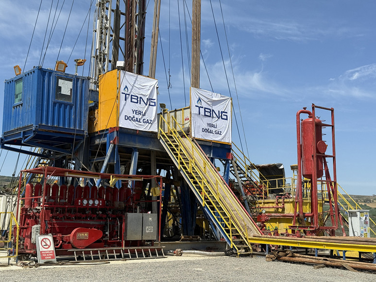 Trakya Bölgesinin altı adeta kaynıyor! Her gün fışkırıyor! - Resim : 1