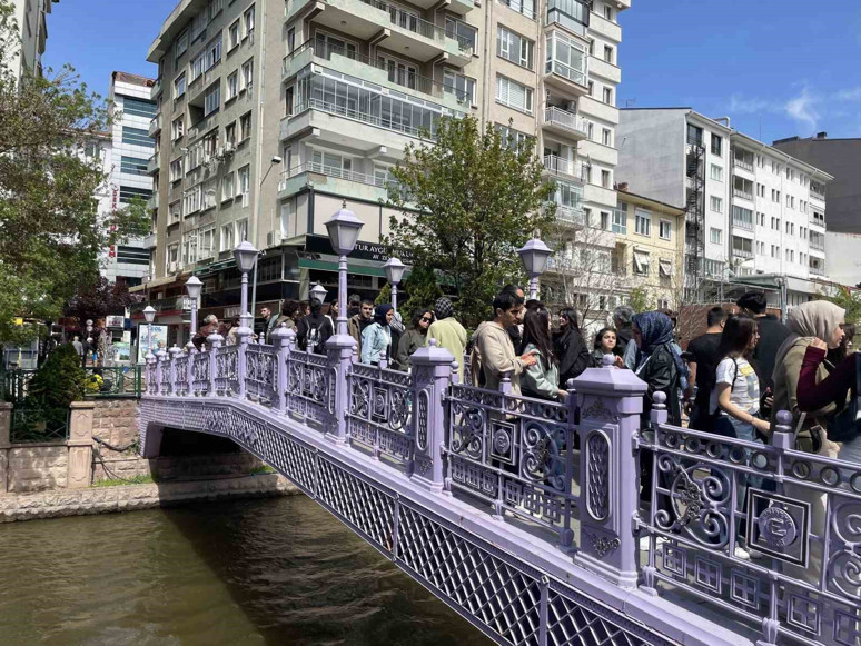 Eskişehir trafiğe kapalı yollar