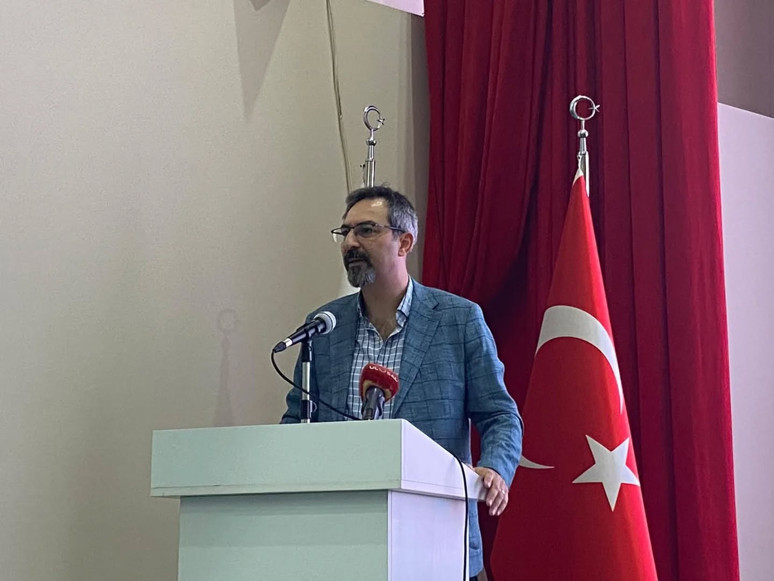 Prof. Dr. Atakan Hatipoğlu krizden çıkış yolunu anlattı: 'Devrimci çözümlere mecburuz' - Resim : 1