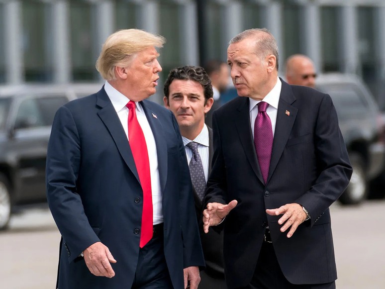 ABD’li vekillerden Trump’a Türkiye’yi şikayet mektubu - Resim : 1