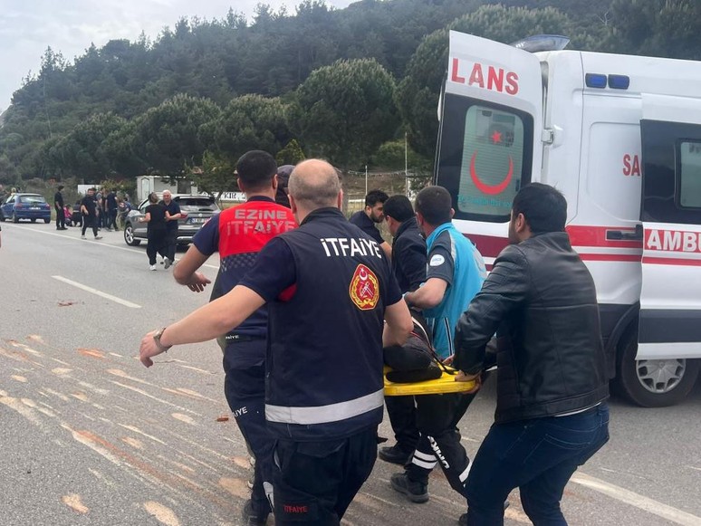 Çanakkale'de facia: Çok sayıda ölü ve yaralı var! - Resim : 3