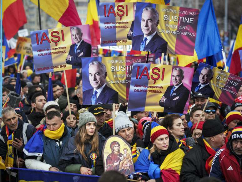 Batıcılar hezimet yaşadı! Romanya’da milliyetçi aday patlama yaptı - Resim : 5