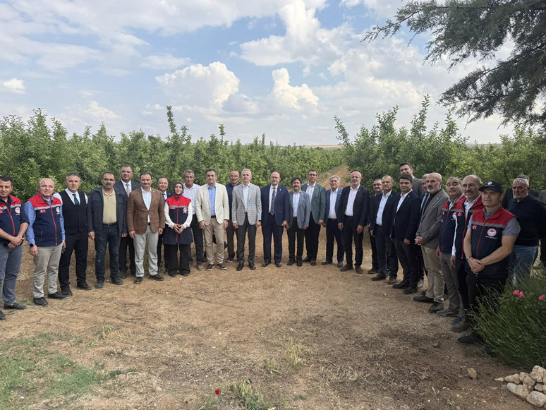 TBMM Zirai Don Komisyonu ön raporunu tamamladı! ‘Ciddi gelir kayıpları var!’ - Resim : 1