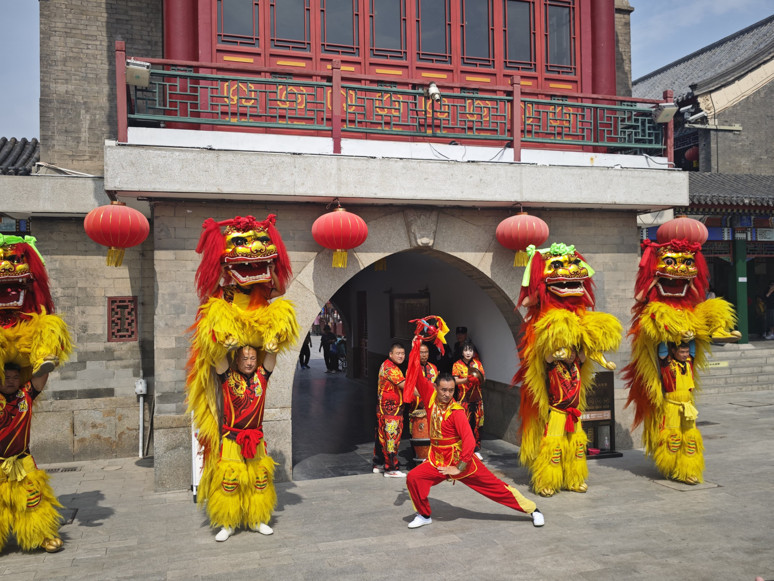 Kuzeyin yükselen yıldızı: Tianjin - Resim : 1