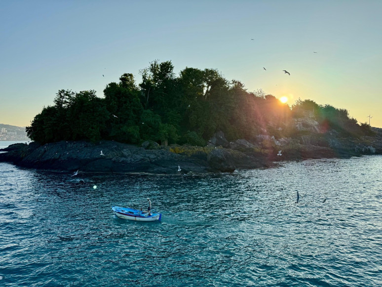 DOĞU KARADENİZ’İN YAŞANILABİLİR TEK ADASI