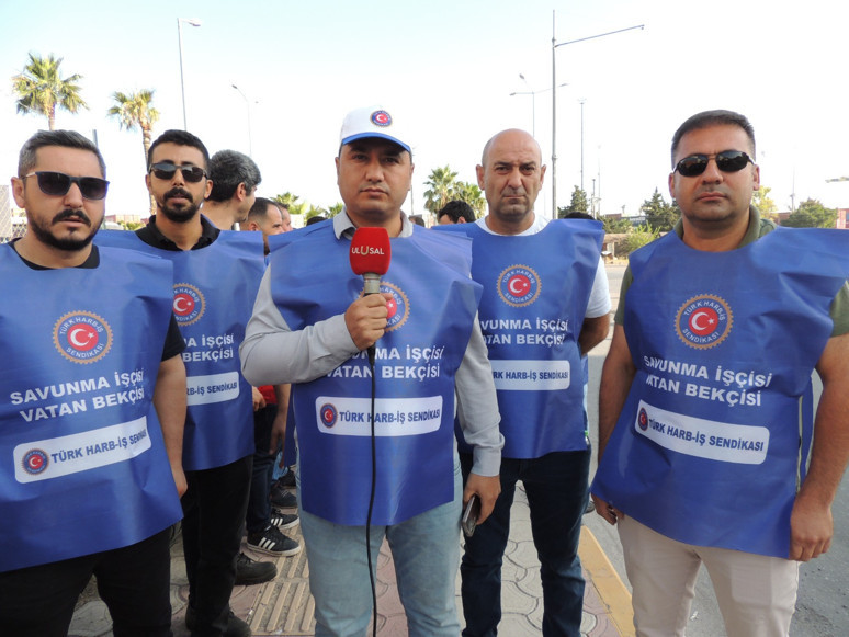 TÜRK-İŞ eylemlerine başladı! Grevin ayak sesleri - Resim : 3