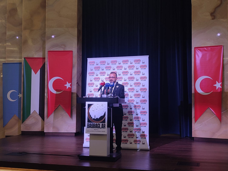 Başbağlar ve Madımak direnci birliğimizin güvencesi - Resim : 6